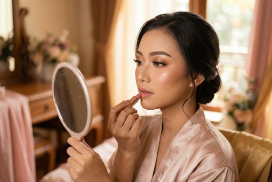 Kelas Special Occasion Makeup